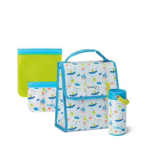 Dreamsicle Lunchi Lunch Bag