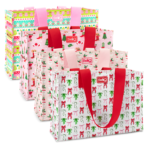 Be Jolly Small Gift Bag Bundle