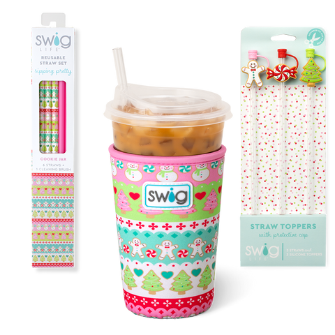 Cookie Jar Tumbler 22oz