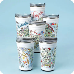 Nebraska Party Cup 24oz