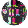 Swig Life Disco Cowgirl Insulated Neoprene Iced Cup Coolie - Swig Life