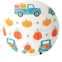 Swig Life Pumpkin Patch Insulated Neoprene Can Coolie - Swig Life