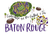 Swig Life Baton Rouge Gameday Set including a 40oz Saturdays Baton Rouge Mega Mug and 24oz Fanzone Party Cup - Swig Life