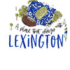 Swig Life Lexington Gameday Set including a 40oz Saturdays Lexington Mega Mug and 24oz Fanzone Party Cup - Swig Life