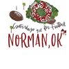 Swig Life Norman Gameday Set including a 40oz Saturdays Norman Mega Mug and 24oz Fanzone Party Cup - Swig Life