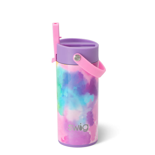 Swig Life 12oz Cloud Nine Insulated Flip + Sip Tumbler