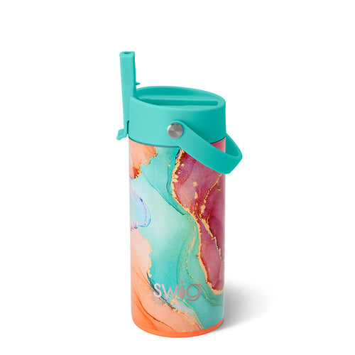 Swig Life 12oz Dreamsicle Insulated Flip + Sip Tumbler