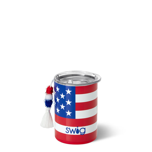 Swig Life 12oz All American Insulated Short Tumbler