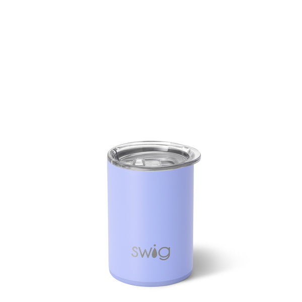 Swig Life 12oz Hydrangea Insulated Short Tumbler