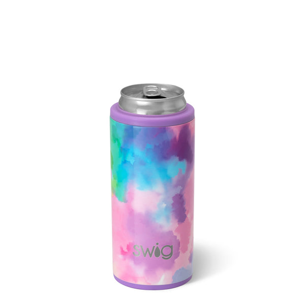 Swig Life 12oz Cloud Nine Insulated Skinny Can Cooler