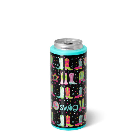 Confetti Skinny Can Cooler (12oz)