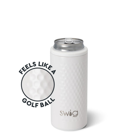 White Can + Bottle Cooler (12oz)