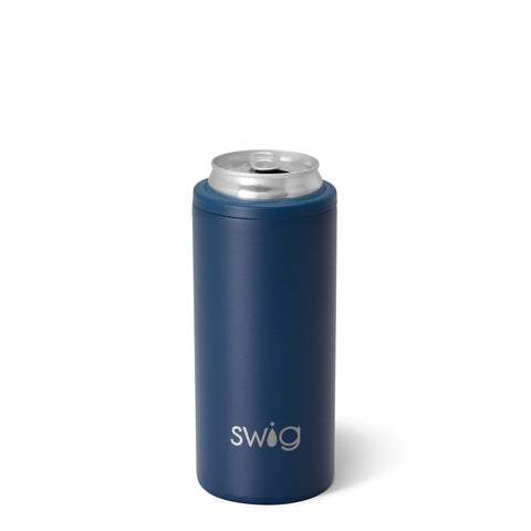 Navy Short Tumbler (12oz)