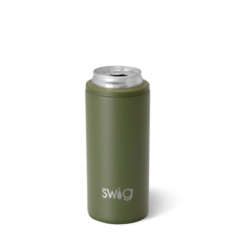 Grey Can + Bottle Cooler (12oz)