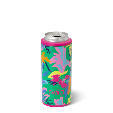 All American Skinny Can Cooler (12oz)