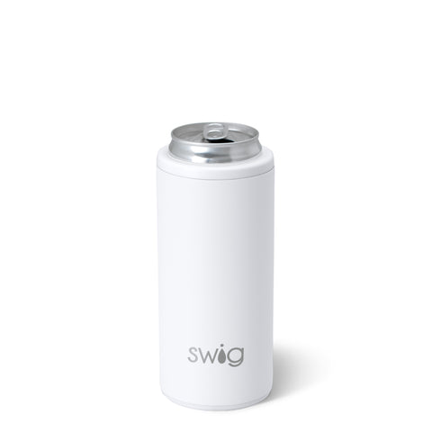 White Stemless Wine Cup (14oz)