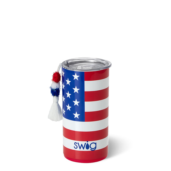 Swig Life 12oz All American Insulated Slim Tumbler