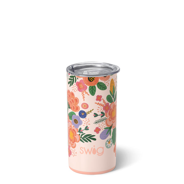 Swig Life 12oz Full Bloom Insulated Slim Tumbler