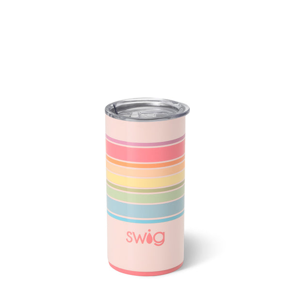 Swig Life 12oz Good Vibrations Insulated Slim Tumbler