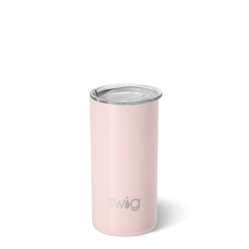 Swig Life 12oz Shimmer Ballet Insulated Slim Tumbler