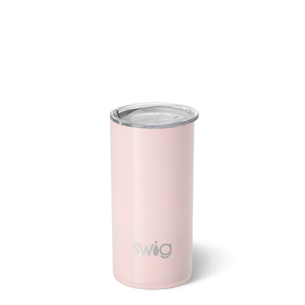 Swig Life 12oz Shimmer Ballet Insulated Slim Tumbler