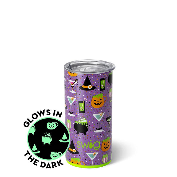 Swig Life 12oz Witches Brew Insulated Slim Tumbler