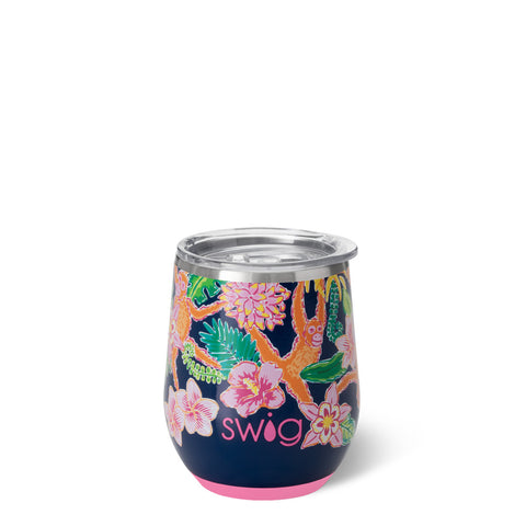 Aqua Skinny Can Cooler (12oz)