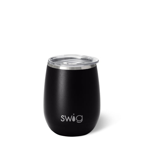 Golf Ball Stemless Wine Cup (14oz)