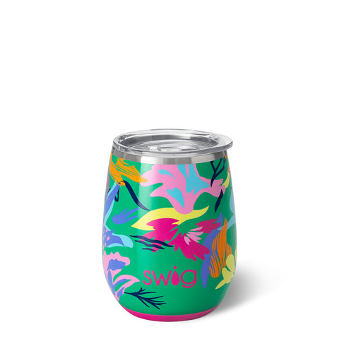 Disco Cowgirl Skinny Can Cooler (12oz)