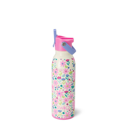 Full Bloom Flip + Sip Bottle (26oz)