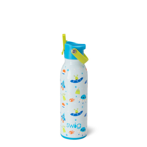 Shimmer Ballet Flip + Sip Bottle (20oz)