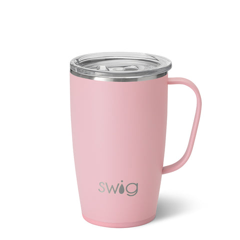 Aqua Travel Mug 18oz