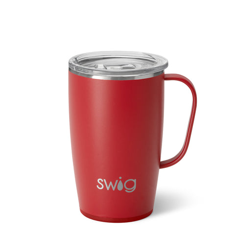 Aqua Travel Mug 18oz