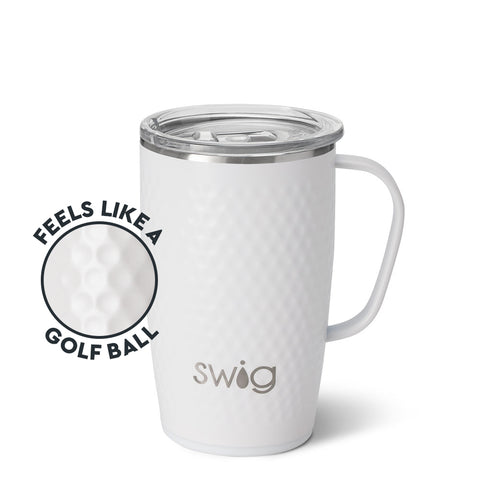 Golf Ball Mega Mug 40oz