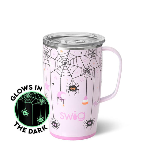 Sweet and Spooky Travel Mug (22oz)