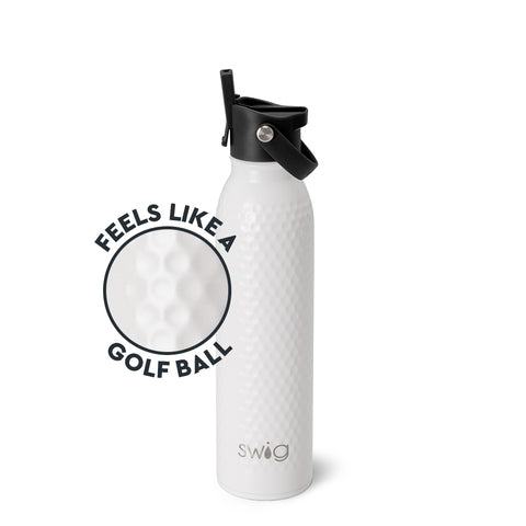 Tee Time Flip + Sip Bottle (36oz)