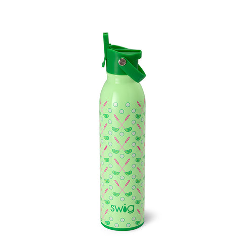 Shimmer Buttercup Flip + Sip Bottle (20oz)