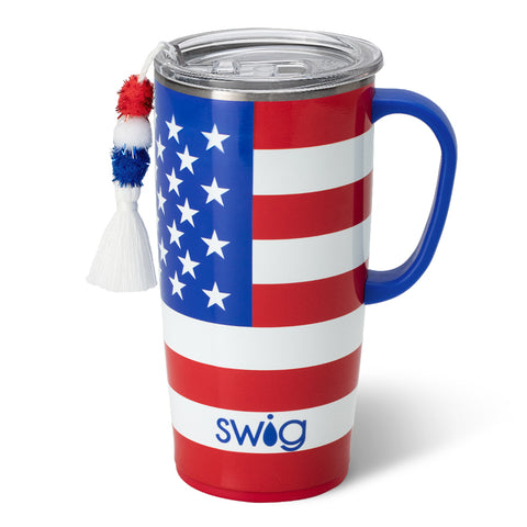 All American Mega Mug 40oz