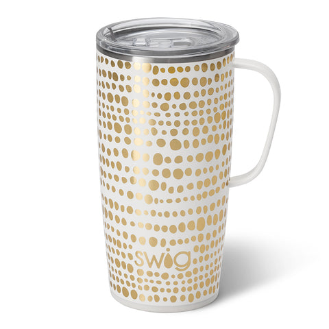 Glamazon Gold Tumbler 22oz