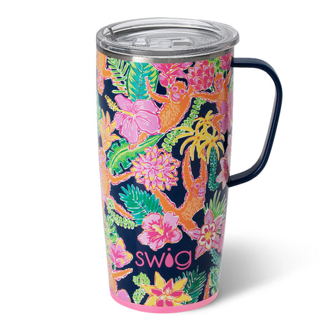 Jungle Gym Mega Mug Pouch