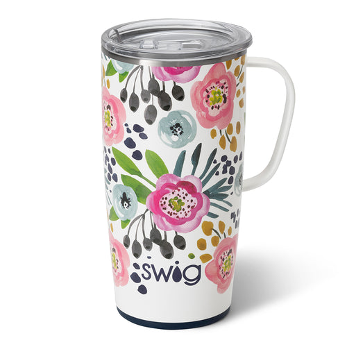 Primrose Travel Mug 22oz