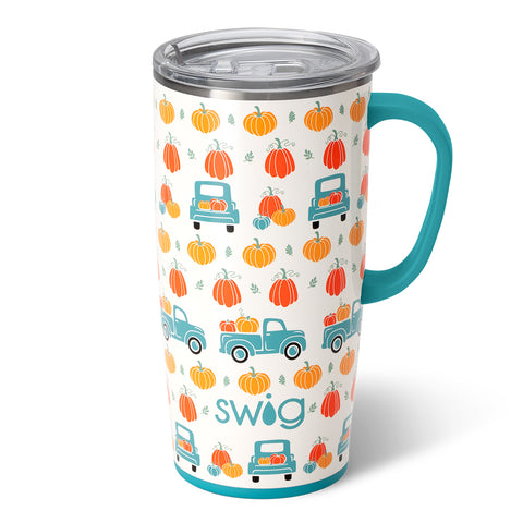 Fall Harvest Mega Mug (30oz)