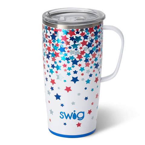 Star Spangled Mega Mug 40oz