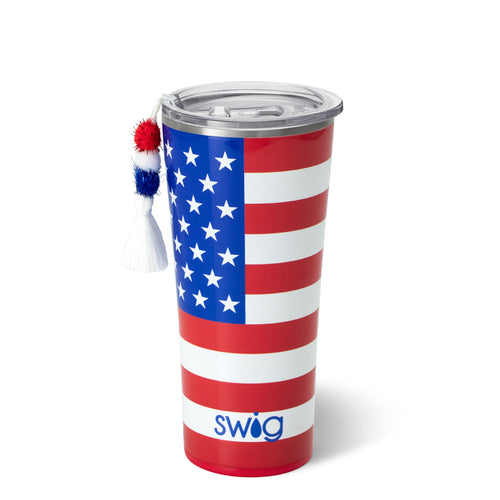 Swig Life 22oz All American Insulated Tumbler