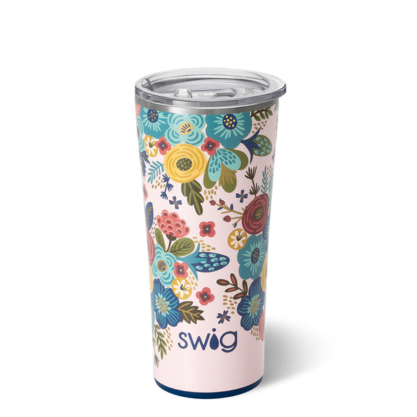 Swig Life 22oz Bella Rosa Insulated Tumbler