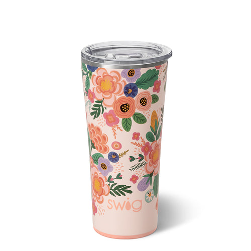 Swig Life 22oz Full Bloom Insulated Tumbler