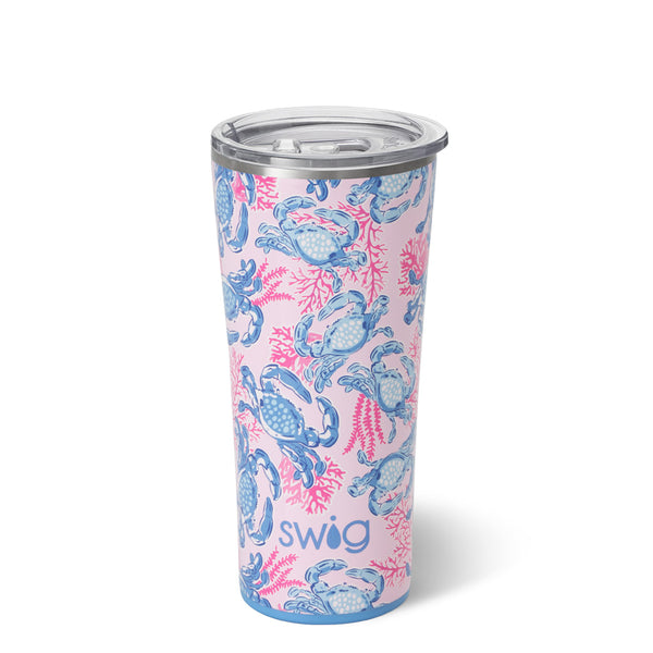 Swig Life 22oz Get Crackin' Insulated Tumbler