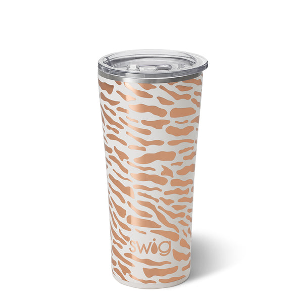 Swig Life 22oz Glamazon Rose Insulated Tumbler