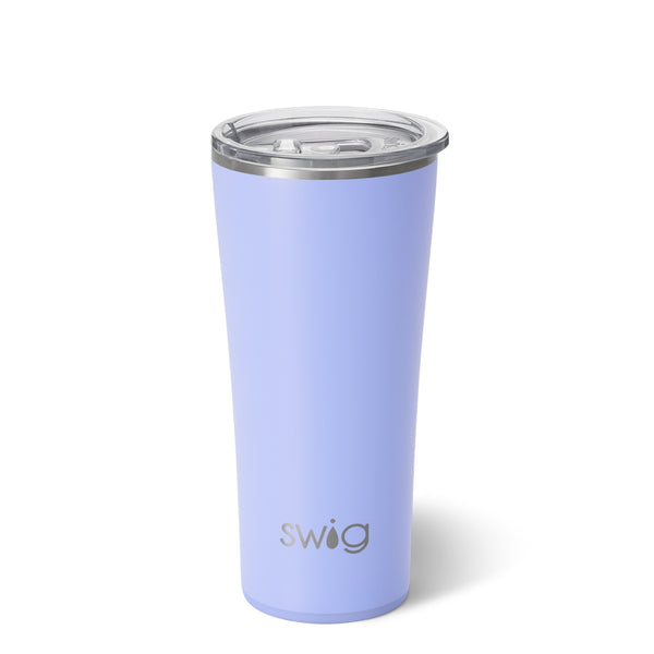 Swig Life 22oz Hydrangea Insulated Tumbler