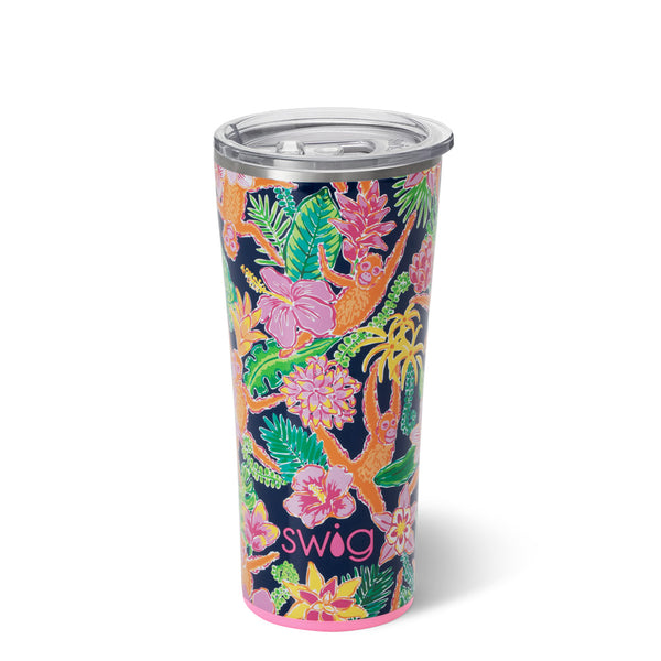 Swig Life 22oz Jungle Gym Insulated Tumbler